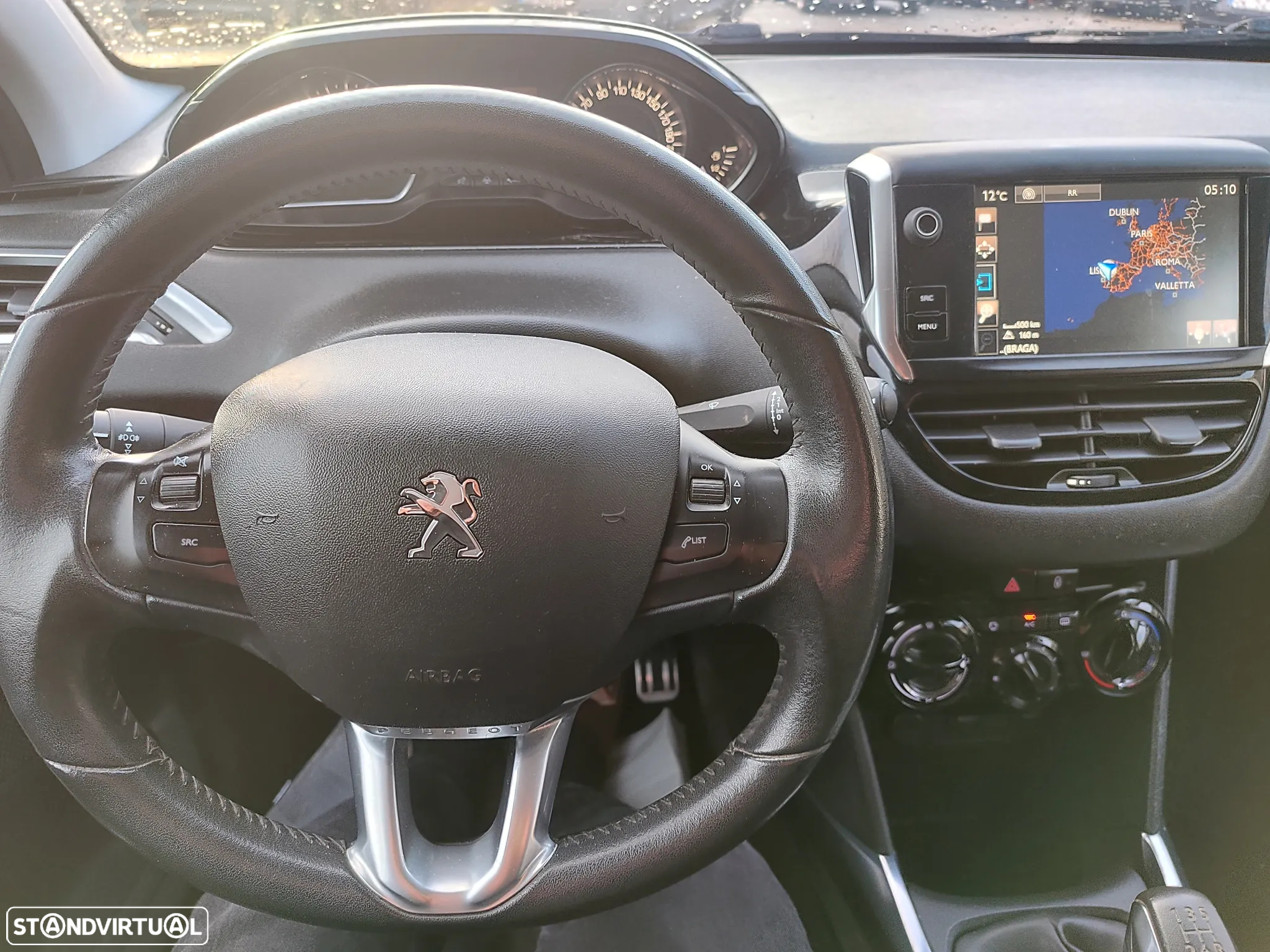 Peugeot 2008 1.6 BlueHDi Allure - 2