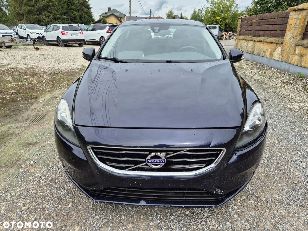 Volvo V40 D2 Geartronic Momentum - 14