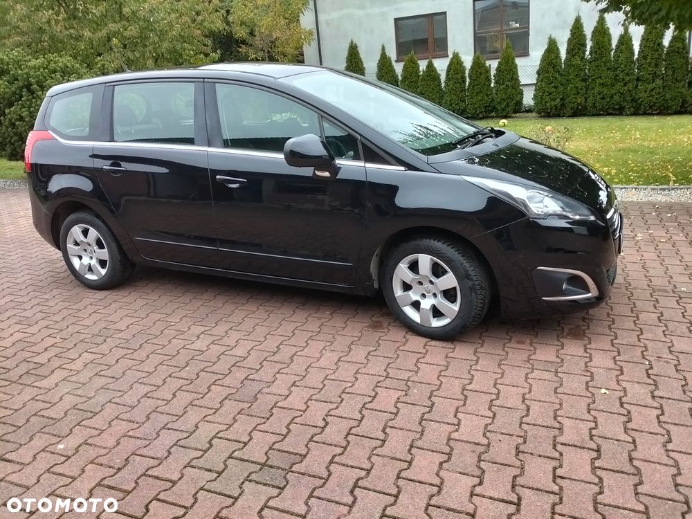 Peugeot 5008 - 20