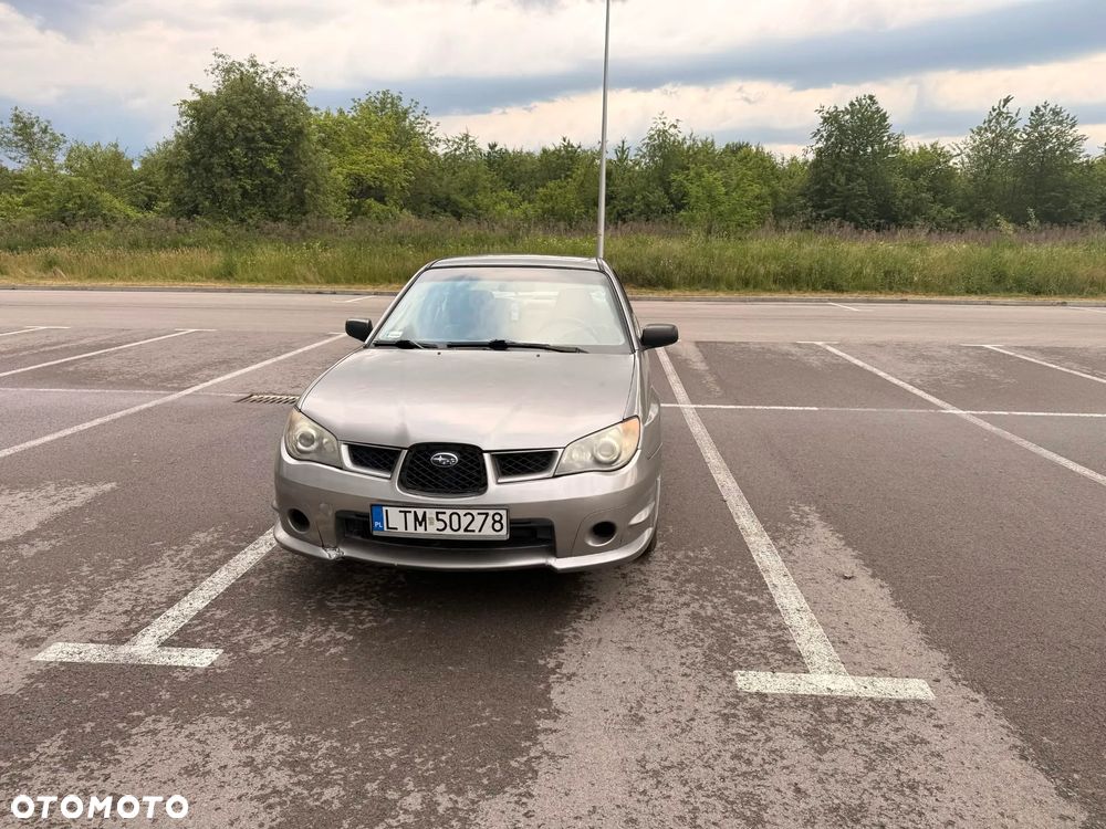 Subaru Impreza - 17