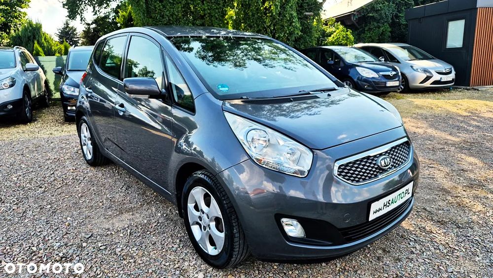 Kia Venga 1.6 XL - 5