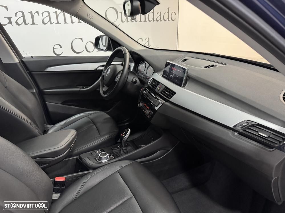 BMW X1 16 d sDrive Auto Advantage - 44