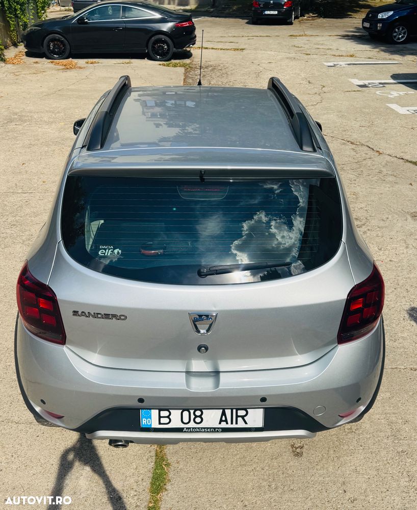 Dacia Sandero 0.9 TCe Prestige - 7