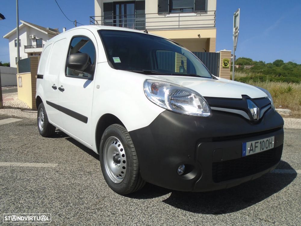 Renault Kangoo 1.5 DCI 3-LUGARES-95 CV-6V- NACIONAL-IVA DEDUTIVEL - 2