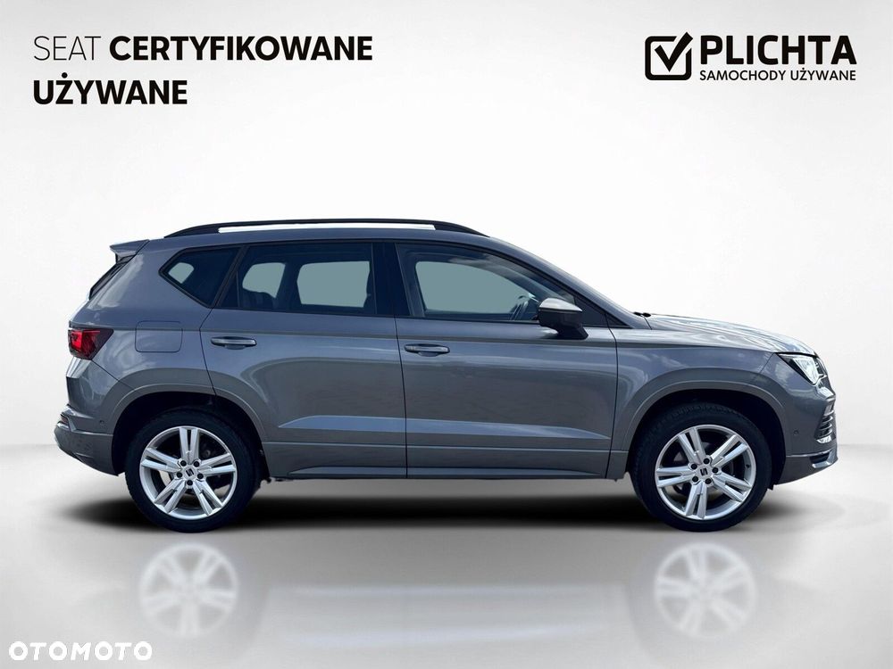 Seat Ateca 1.5 TSI FR S&S DSG - 7