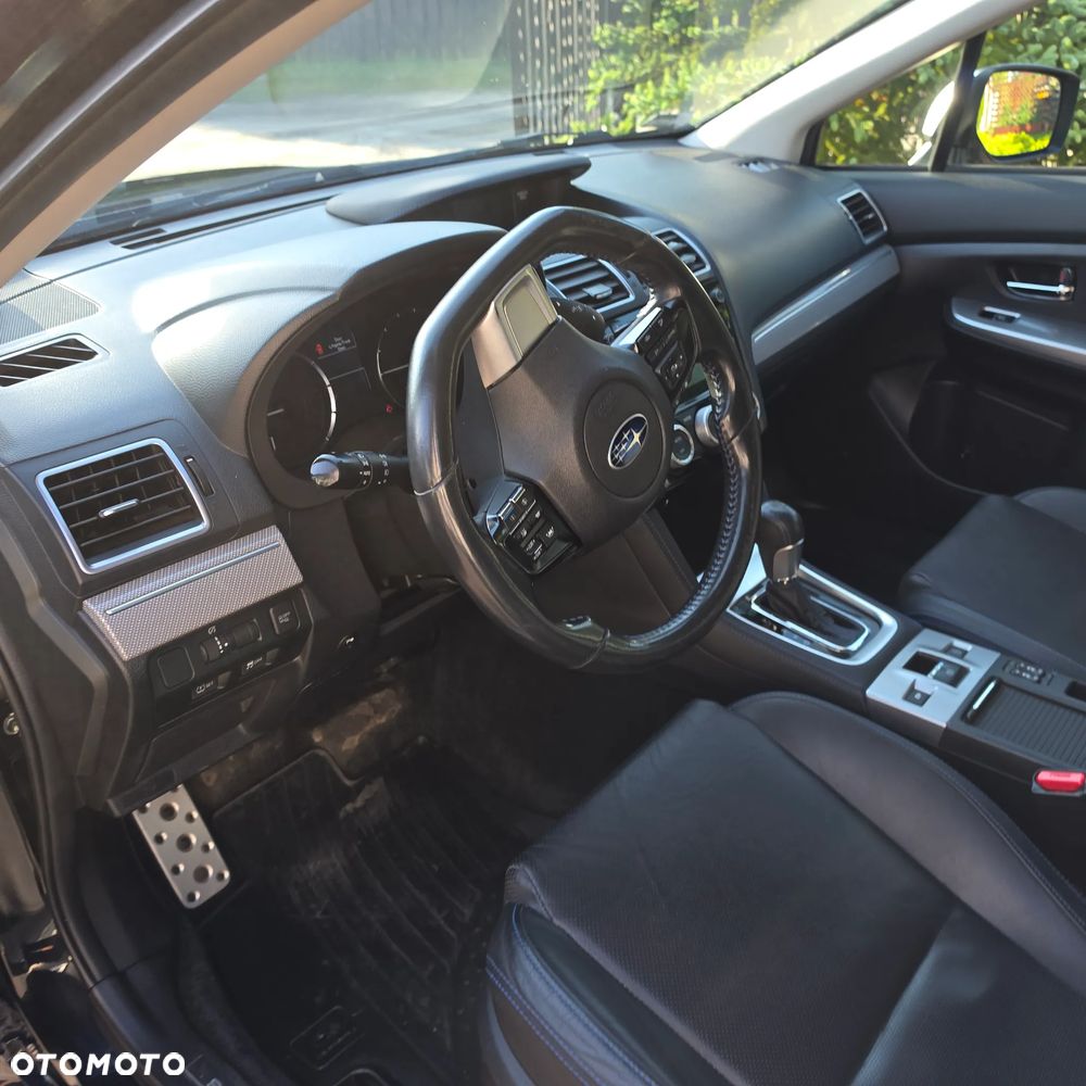 Subaru Levorg 1.6 GT-S Sport (EyeSight) CVT - 14