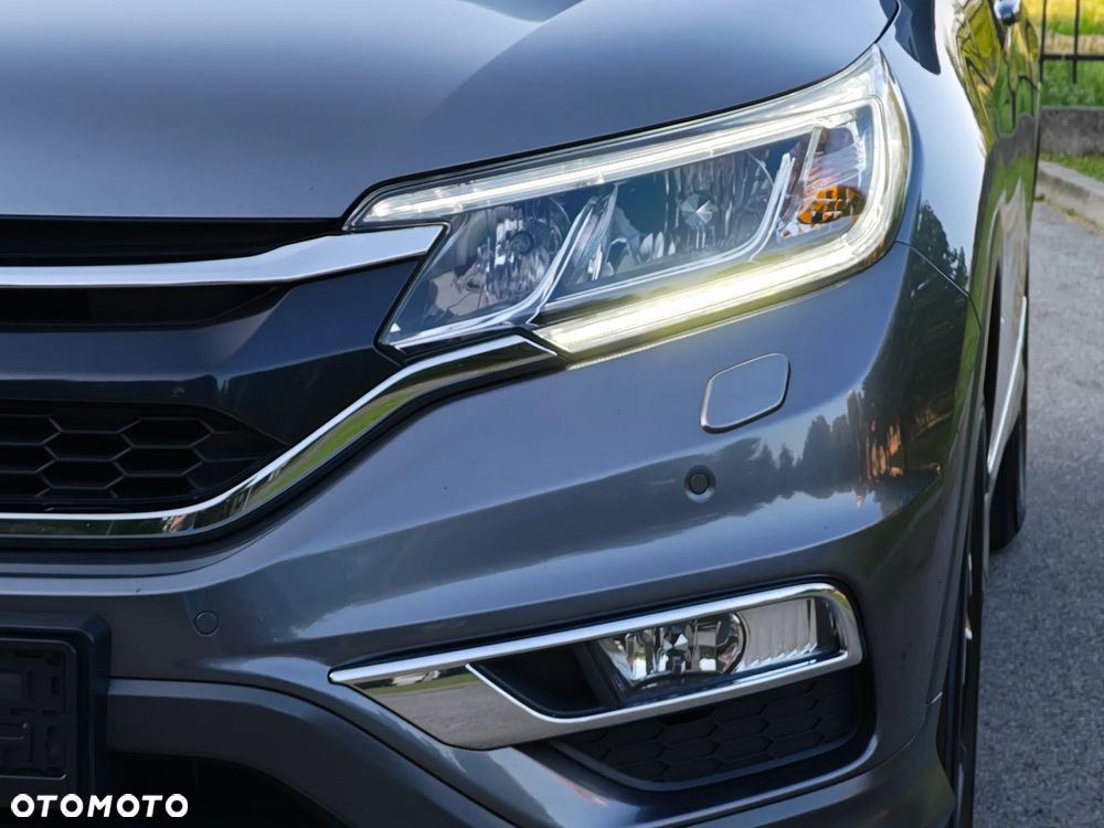 Honda CR-V 2.0i-VTEC 4WD Elegance - 15