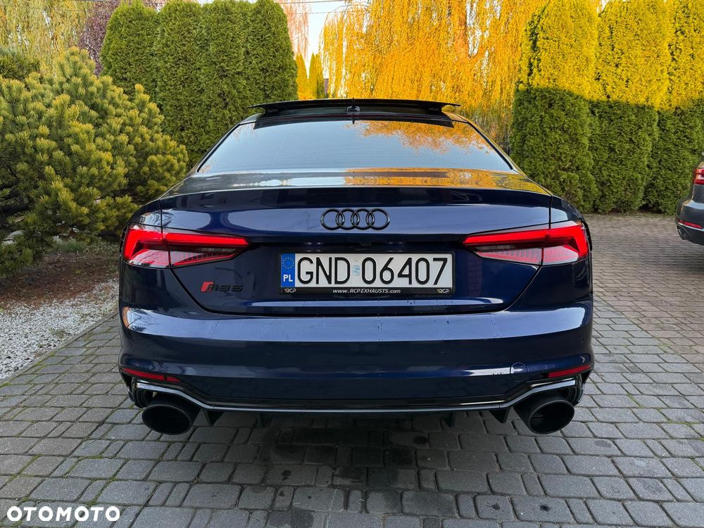 Audi RS5 Coupé 2.9 TFSI Quattro Tiptronic - 14