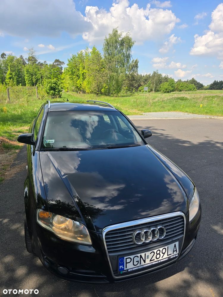 Audi A4 Avant 2.0 TDI DPF - 23