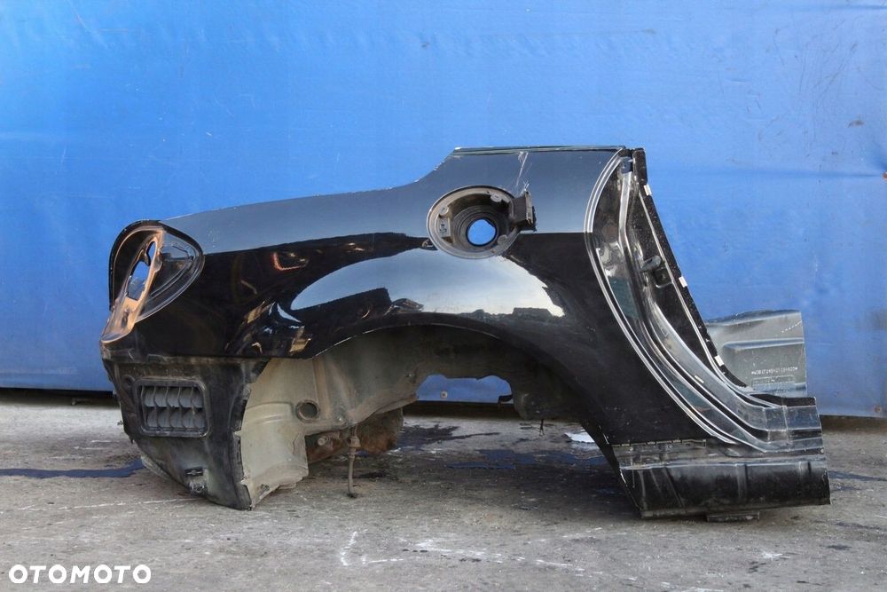 ĆWIARTKA BŁOTNIK TYŁ PRAWY MERCEDES SLK W171 R171 - 1