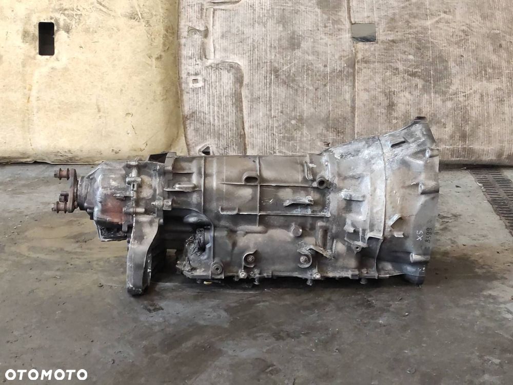 SKRZYNIA BIEGÓW AUTMATYCZNA BMW X5 F15 8HP-70X - 3