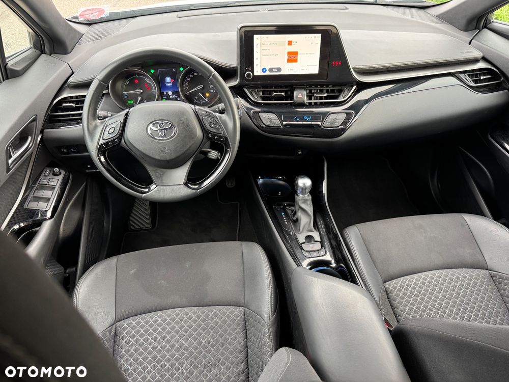 Toyota C-HR 1.8 Hybrid Executive - 22