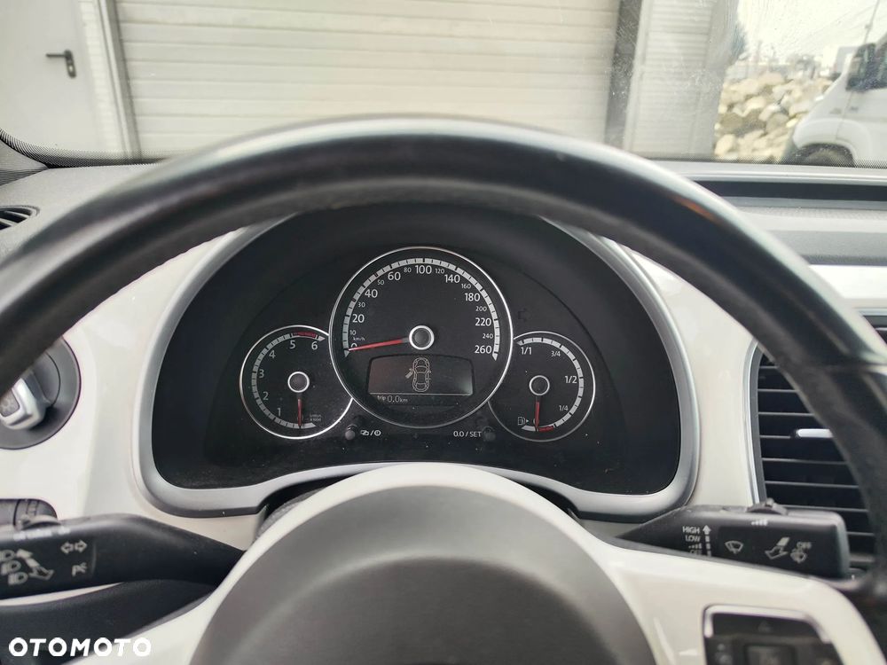 Volkswagen Beetle - 18