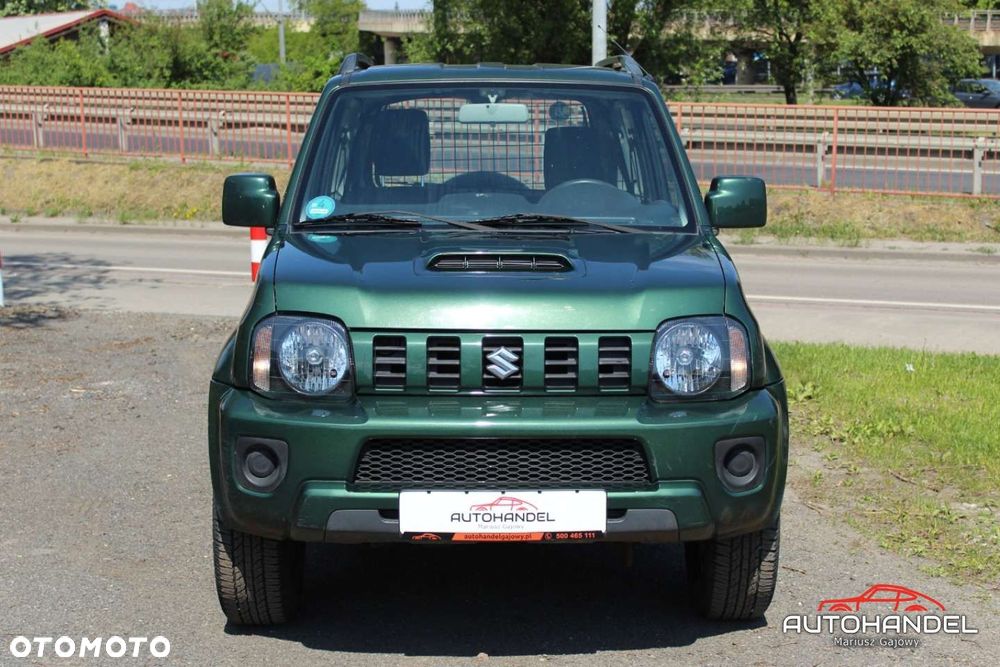 Suzuki Jimny - 2