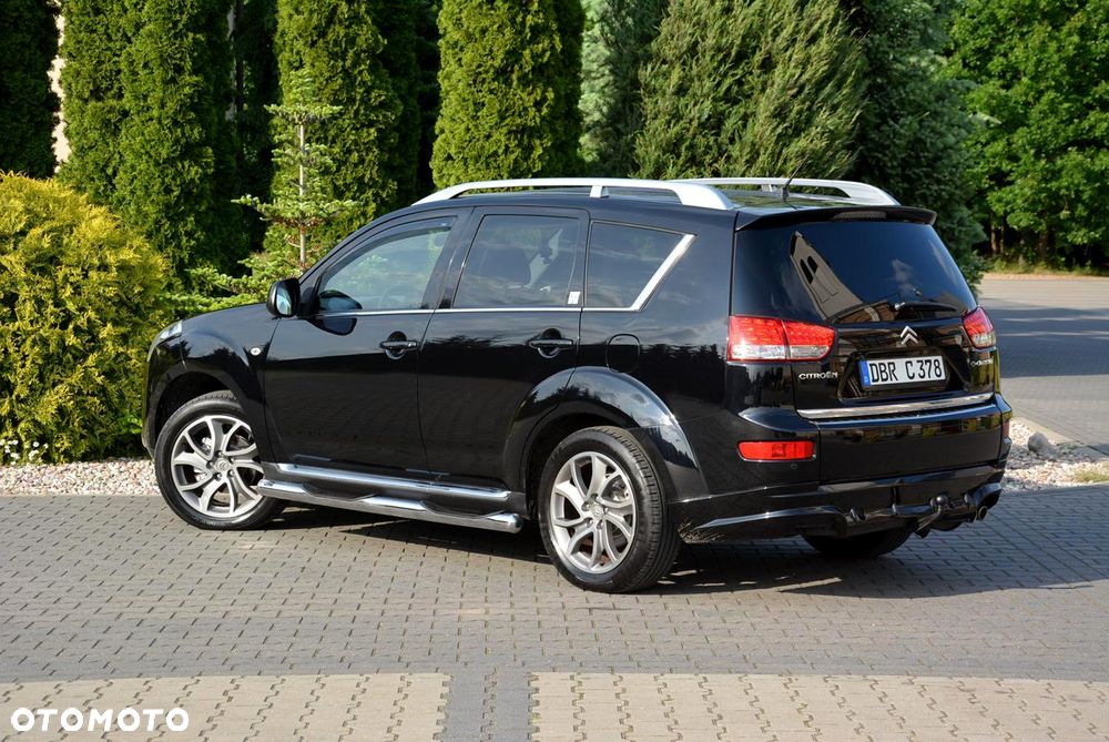 Citroën C-Crosser FAP DCS Exclusive - 11