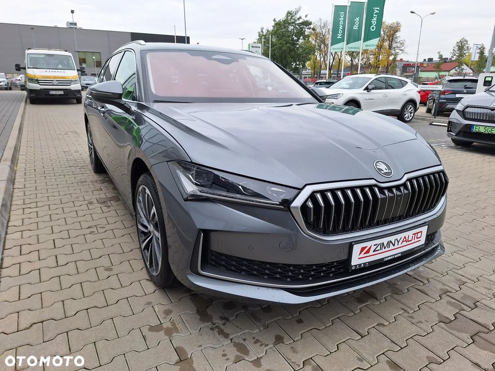 Skoda Superb - 4
