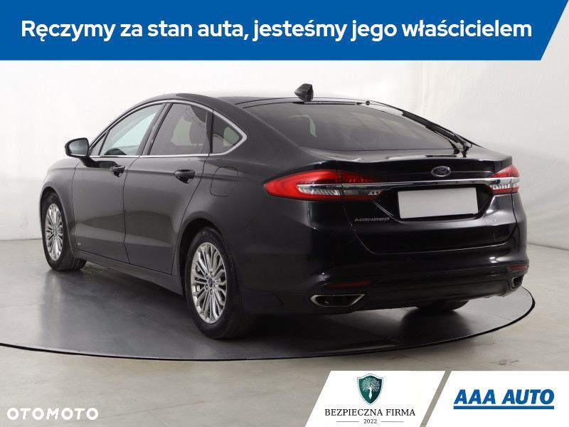 Ford Mondeo - 6