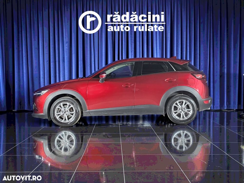 MAZDA CX-3 2018 — imagine 9