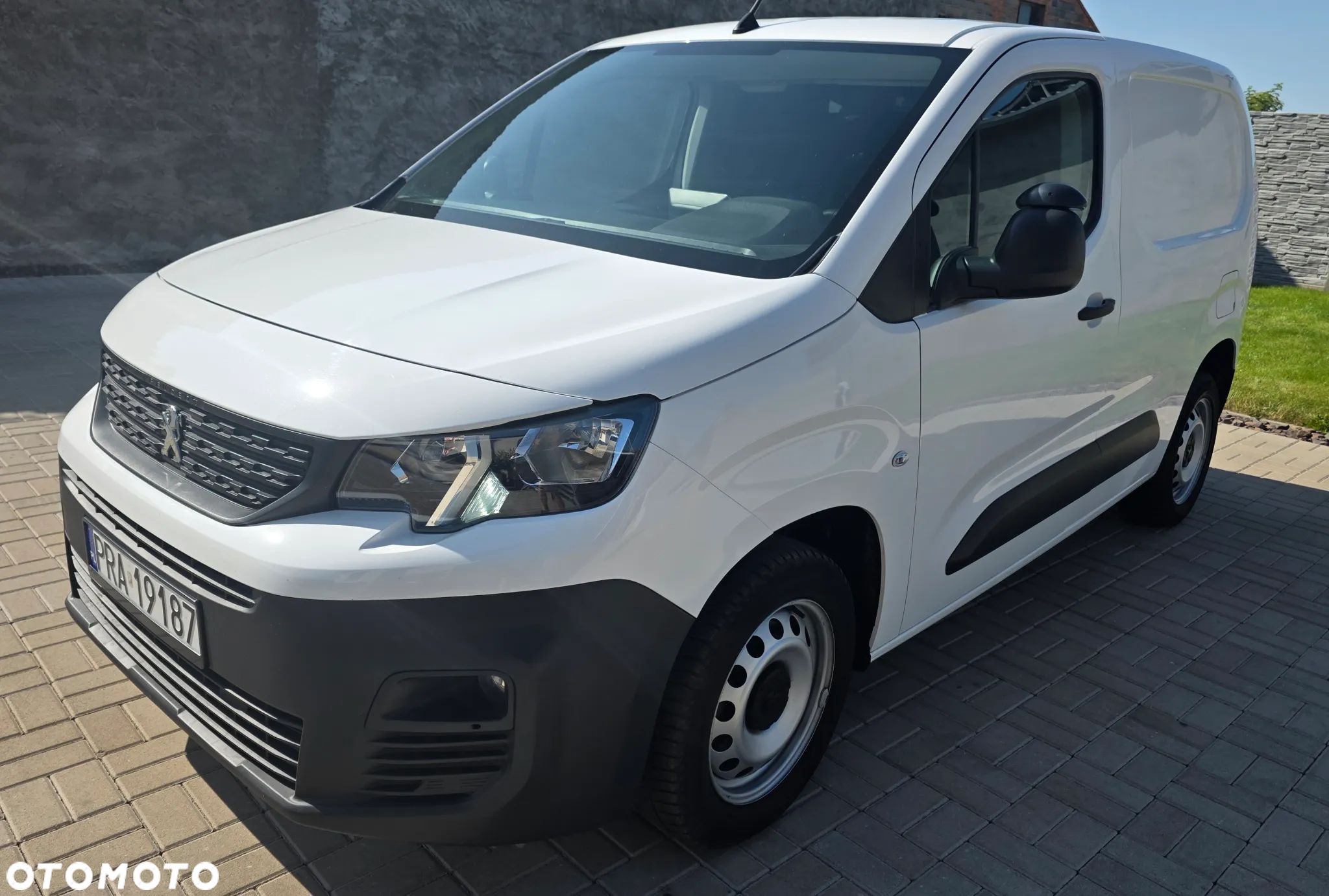 Peugeot Partner IV - 1