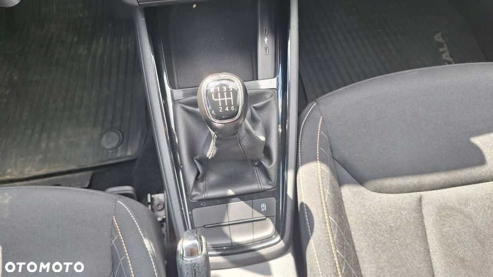 Skoda Scala 1.0 TSI Ambition - 10