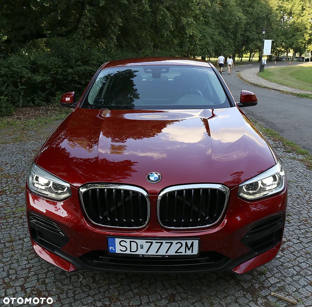 BMW X4 xDrive20i xLine sport - 28