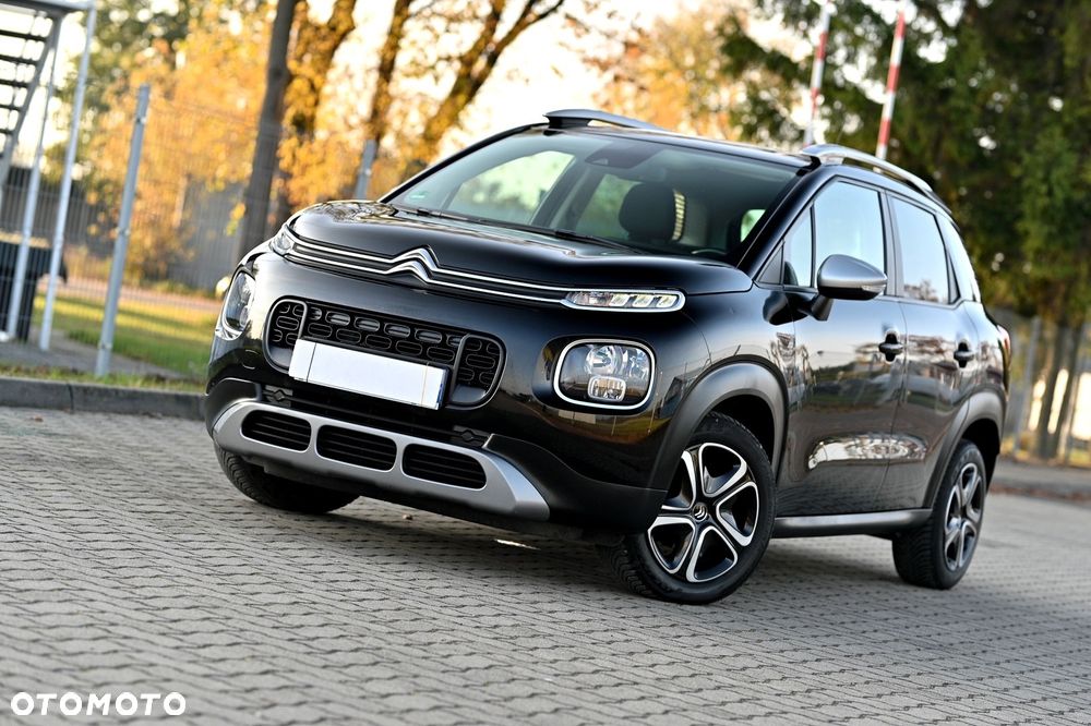 Citroen C3 Aircross