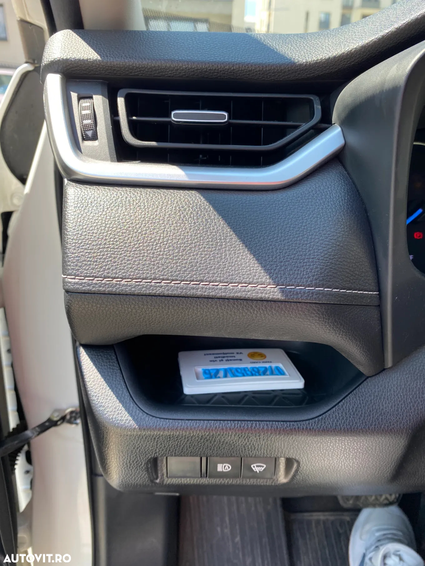 Toyota RAV4 2.5 Hybrid VVT-iE 4x4 Dynamic - 14