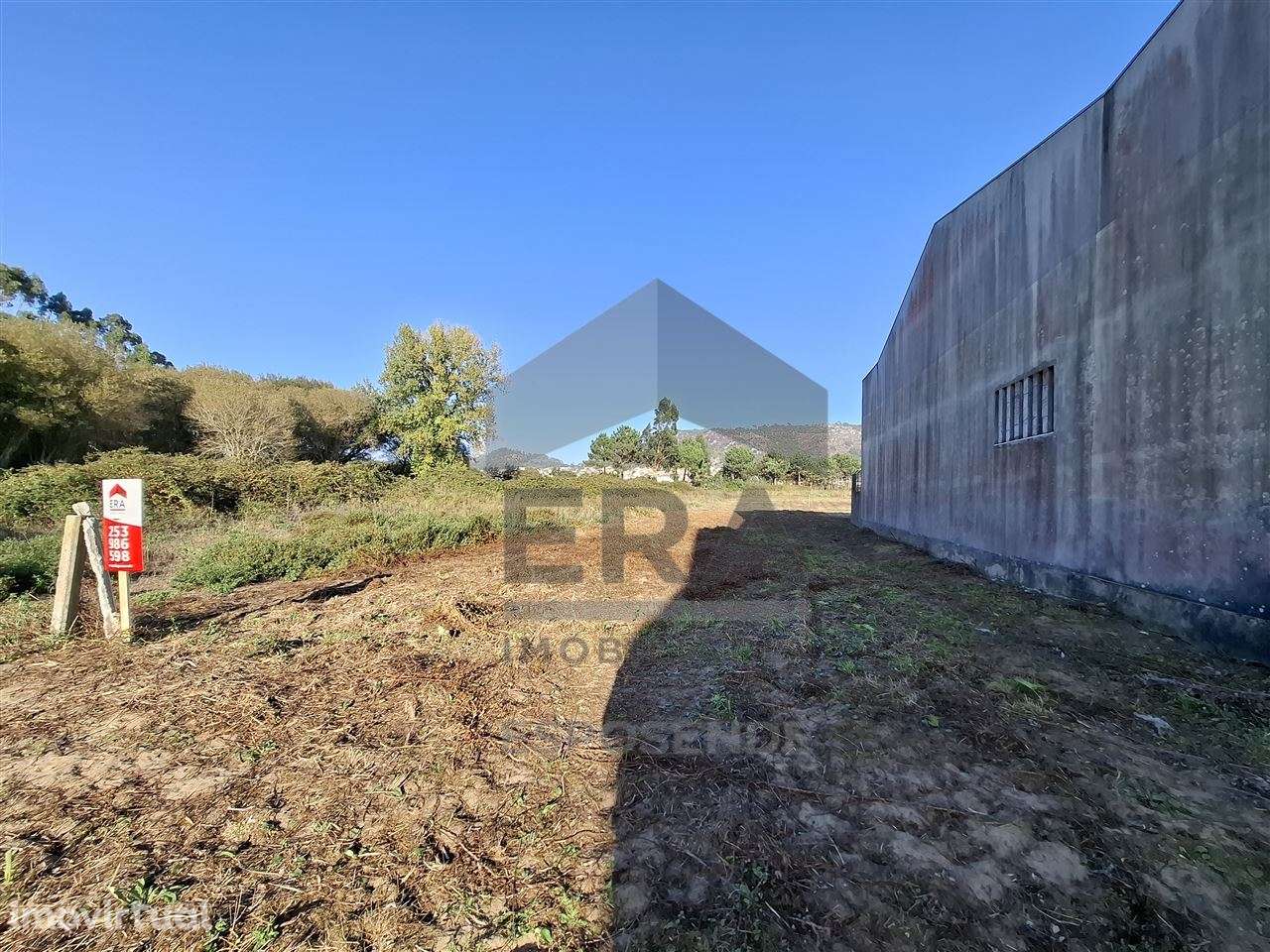 Terreno agrícola Belinho - Grande imagem: 2/7