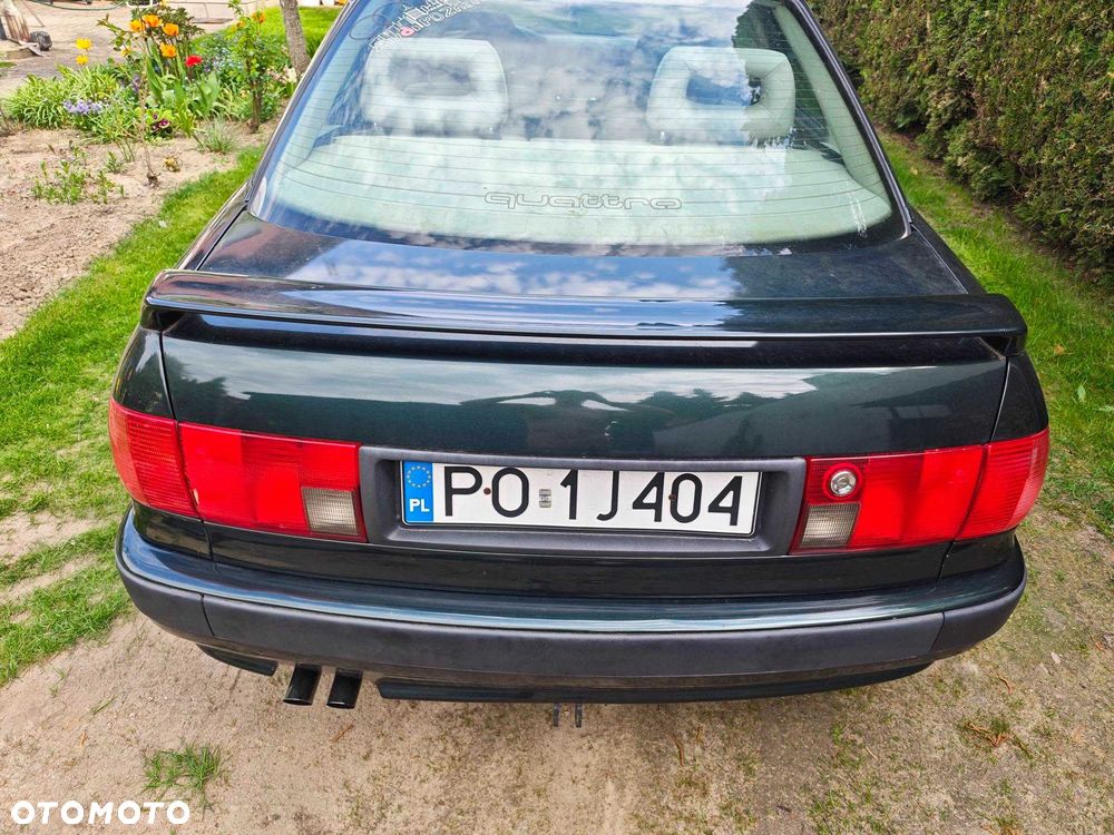 Audi 80 - 4
