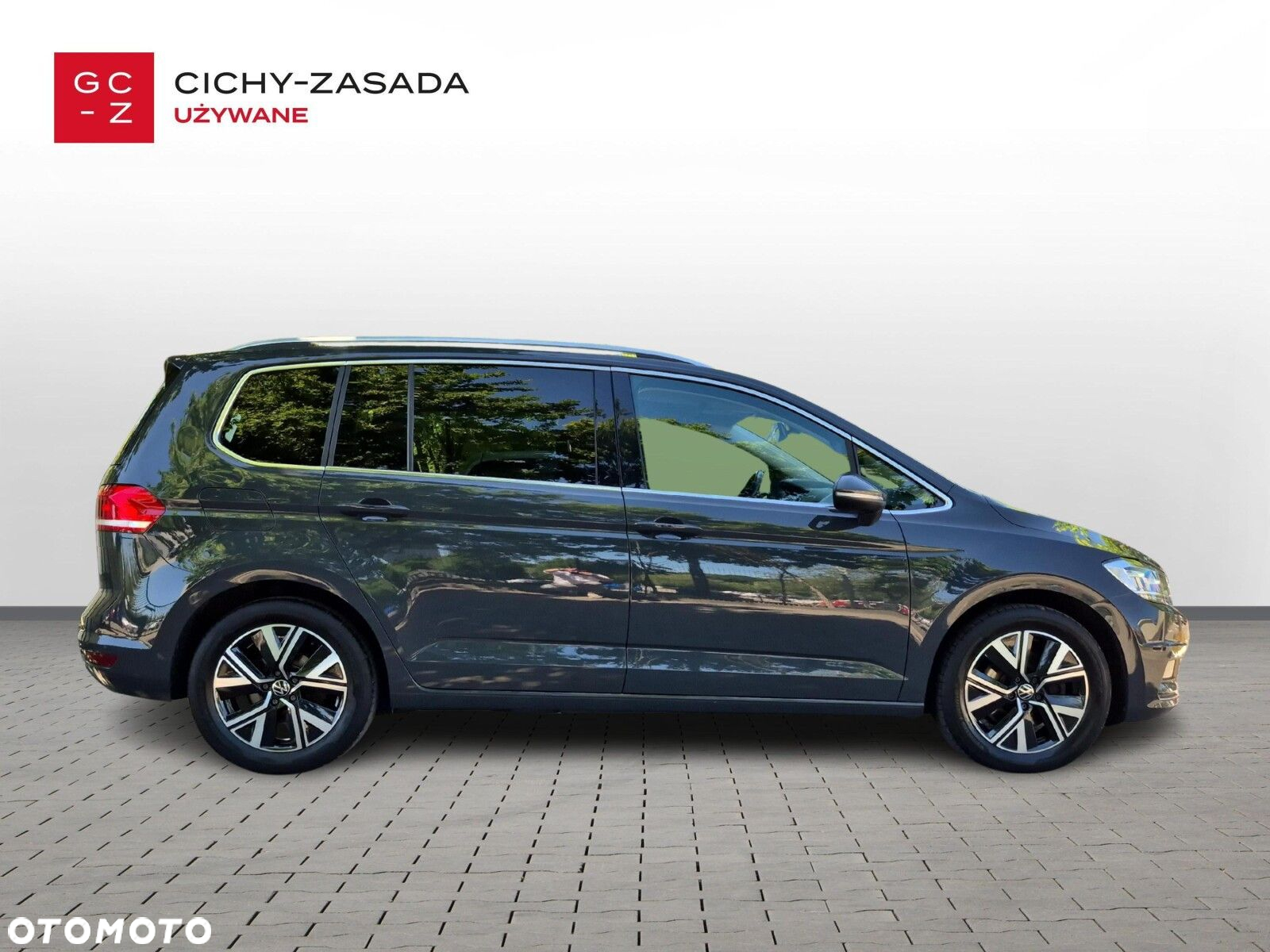 Volkswagen Touran 2.0 TDI BMT Highline DSG - 6