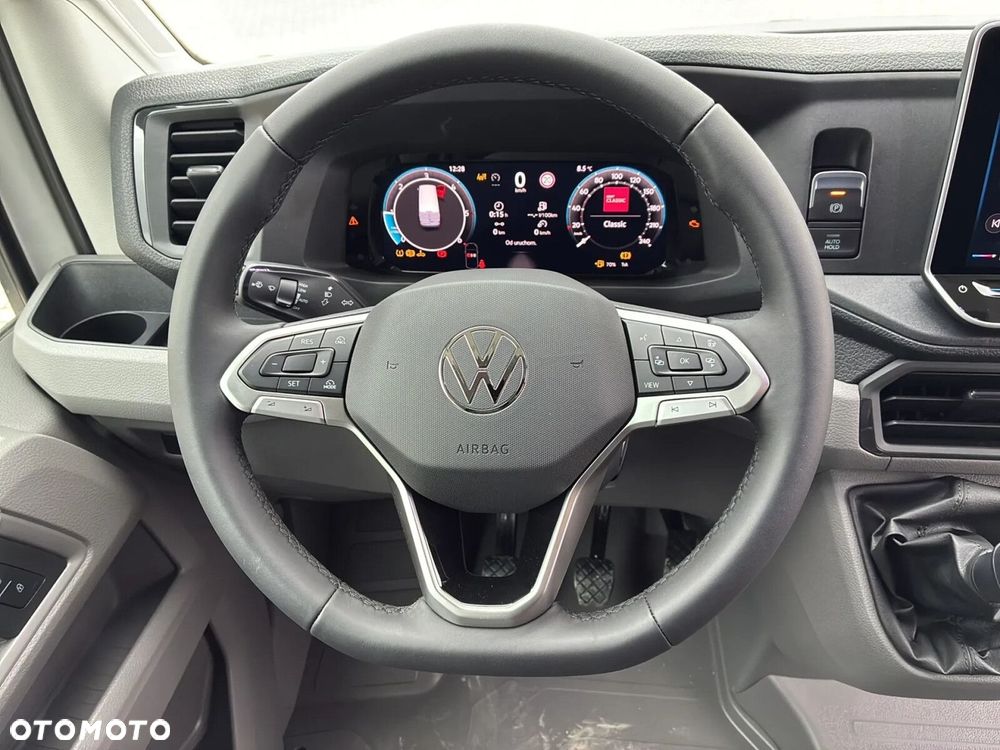 Volkswagen Crafter 35 Furgon L4H3, 2.0BiTDI 177KM, 4490mm, Wysoki dach - 23
