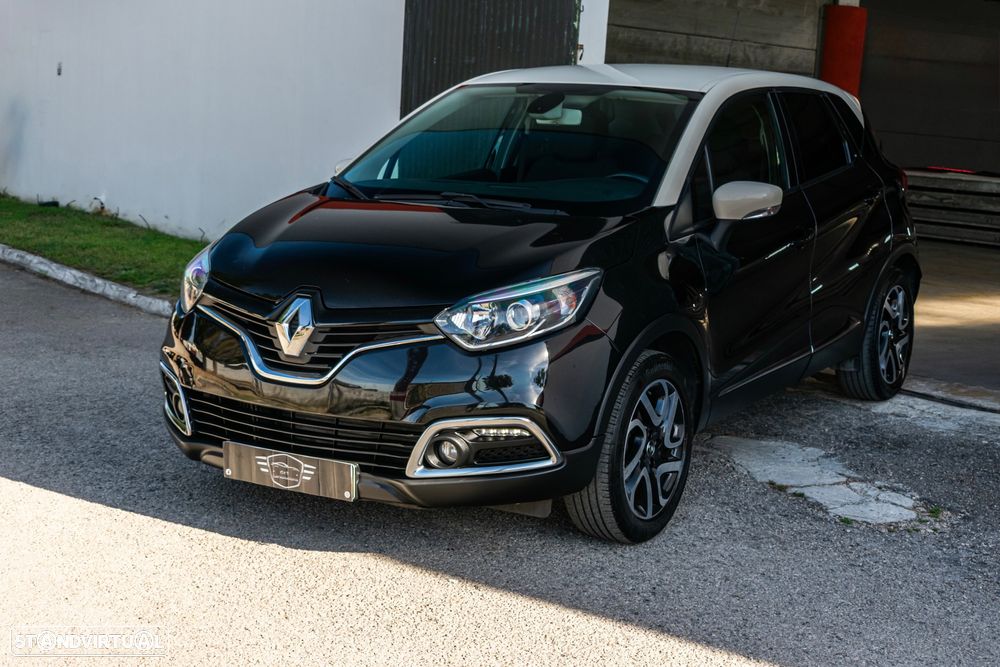 Renault Captur 1.5 dCi Exclusive - 1