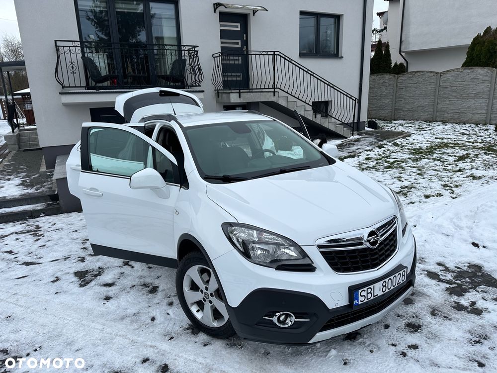 Opel Mokka 1.4 T Cosmo S&S EU6 - 15