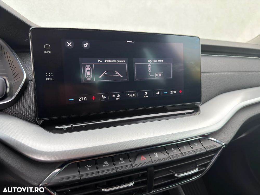 Skoda Octavia 2.0 TDI DSG Style - 19