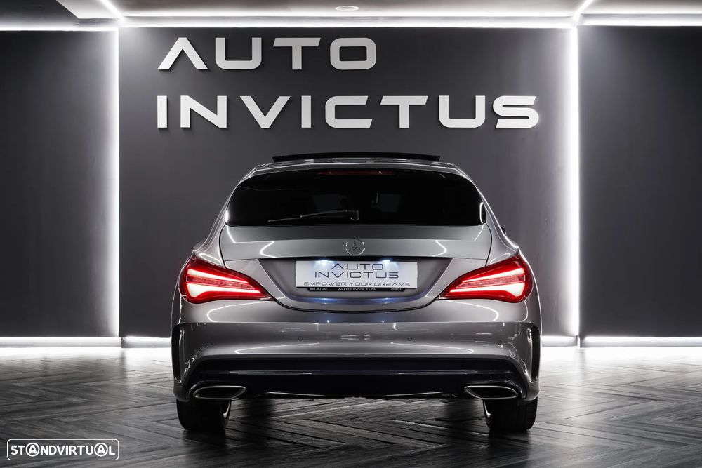 Mercedes-Benz CLA 200 d 4Matic 7G-DCT AMG Line - 13