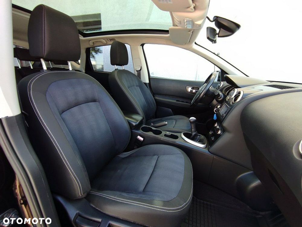 Nissan Qashqai - 13