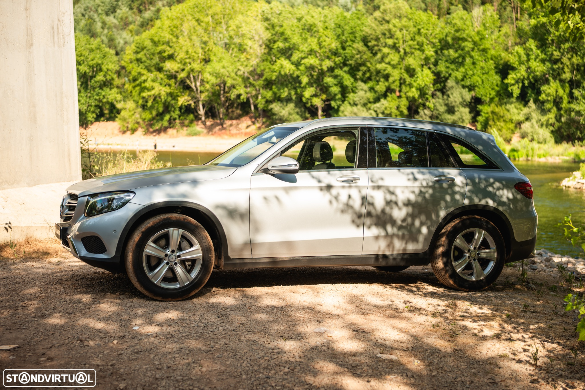 Mercedes-Benz GLC 220 d 4Matic 9G-TRONIC AMG Line - 5