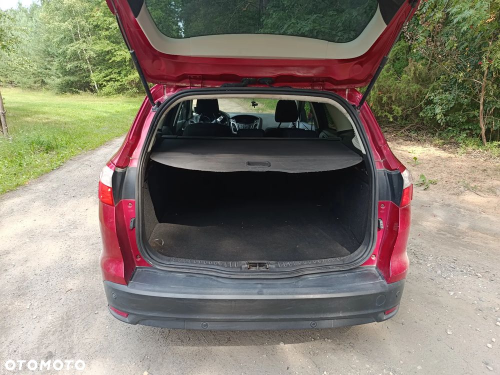 Ford Focus 1.6 Trend - 6