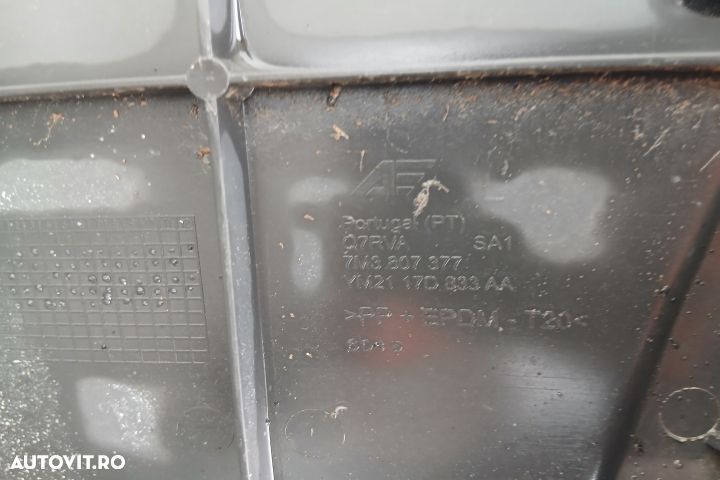 Bara spate 7M3807364 7M3807363 7M3807377 7M3807378 7M3807364 7M380736 - 9