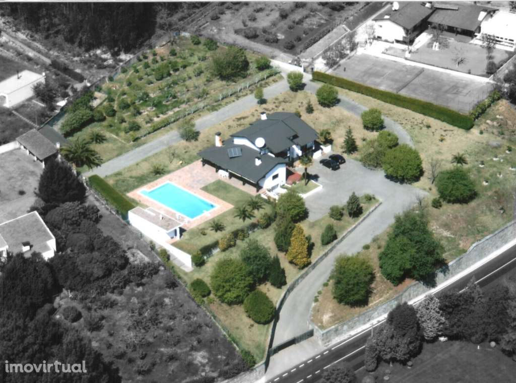 Moradia T5 Venda em Prazins (Santa Eufémia),Guimarães - Grande imagem: 2/2