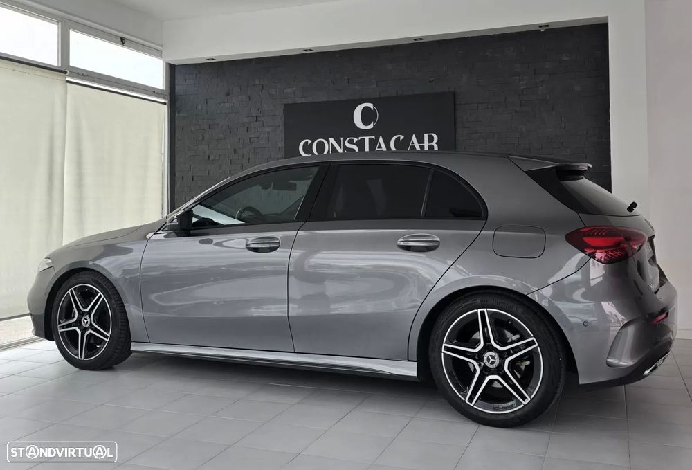 Mercedes-Benz A 200 AMG Line Aut. - 14