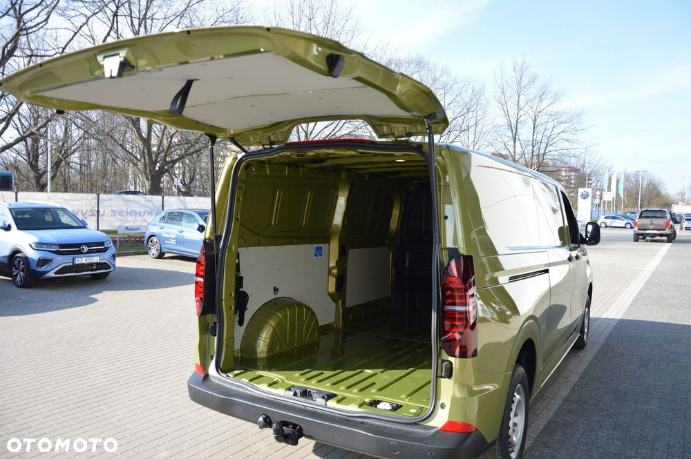 Volkswagen Transporter NOWY TRANSPORTER 3.500 Furgon 2.0 TDI 110 kW AUTOMAT 8-G - 18