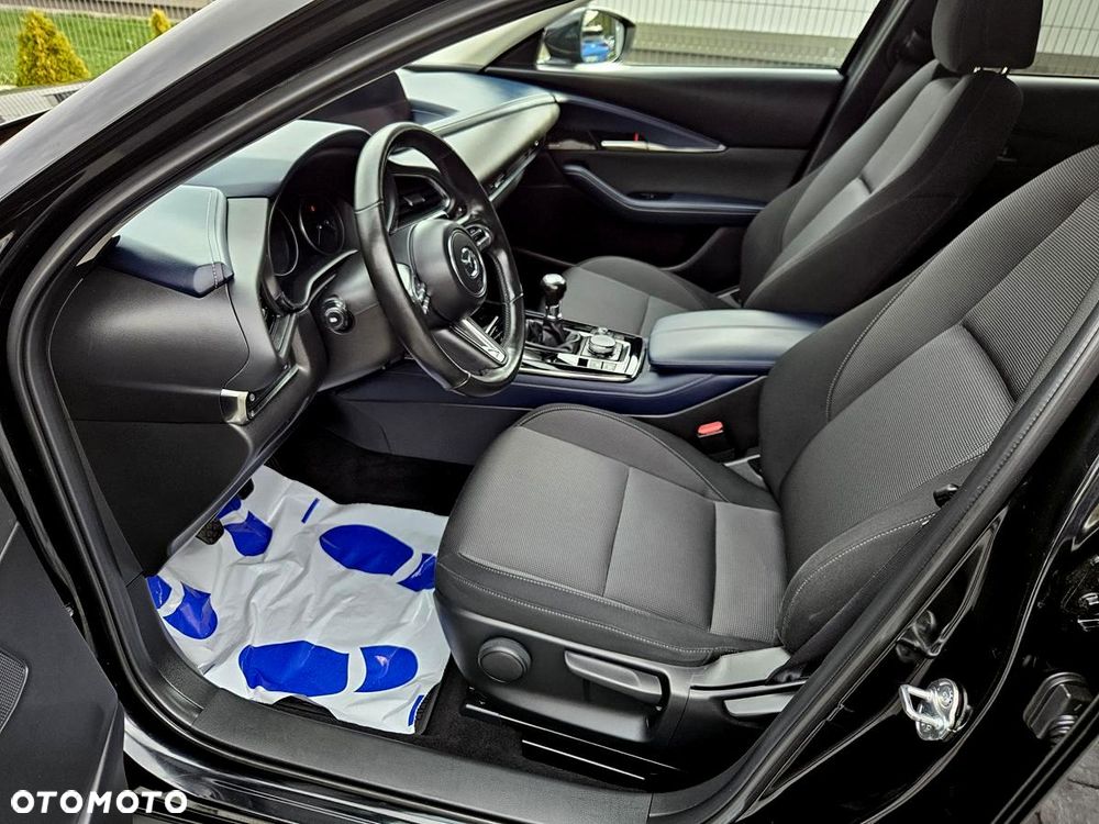 Mazda CX-30 SKYACTIV-X 2.0 M-Hybrid SELECTION - 21