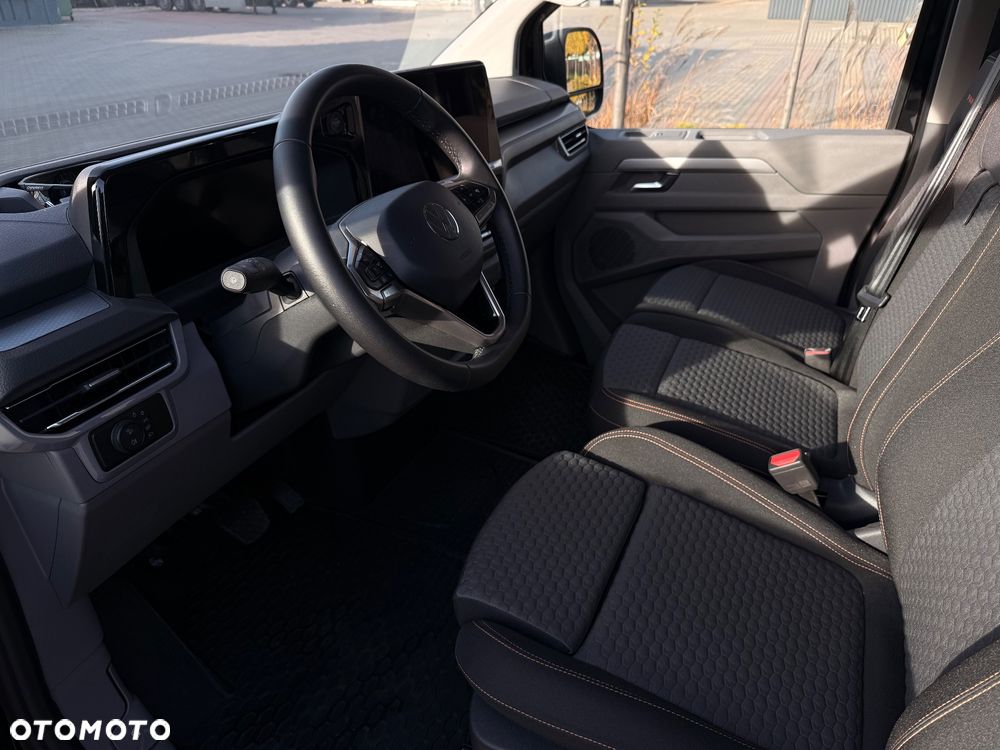 Volkswagen TRANSPORTER - 8