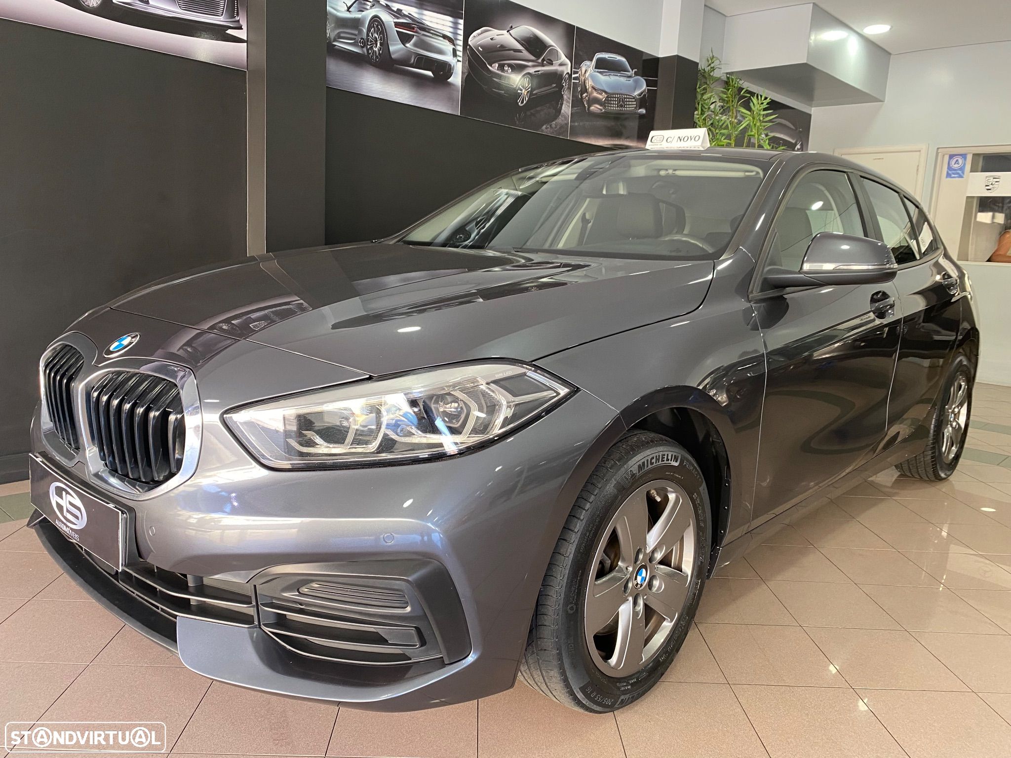BMW 116 d Advantage - 1