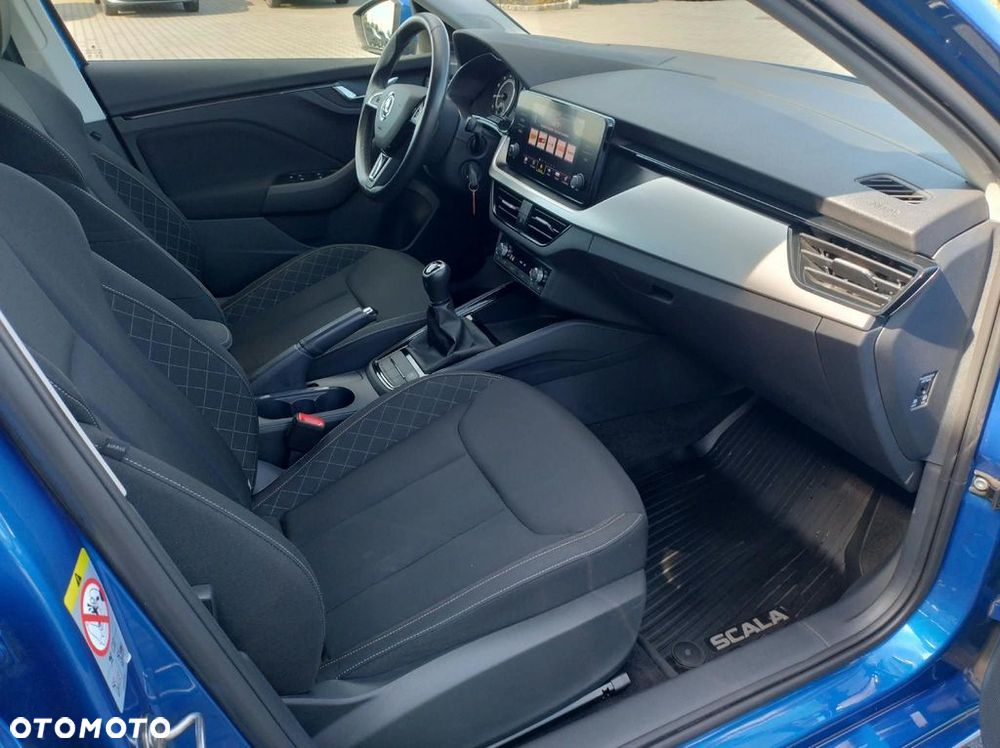 Skoda Scala 1.0 TSI Ambition - 11