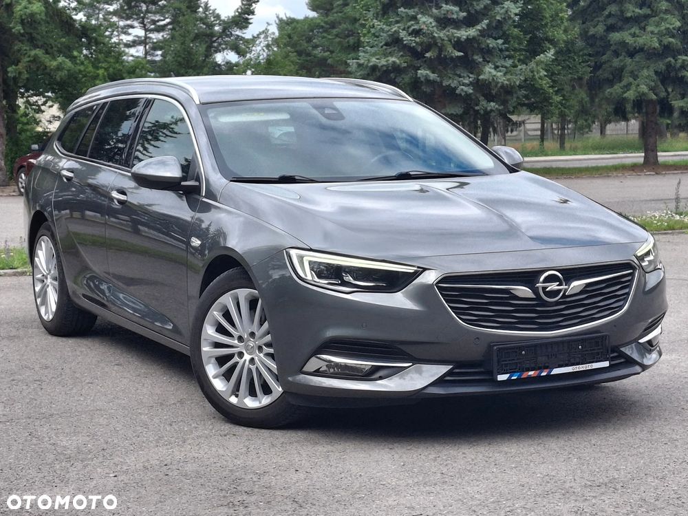 Opel Insignia 1.5 Direct Inj Turbo Exclusive - 1