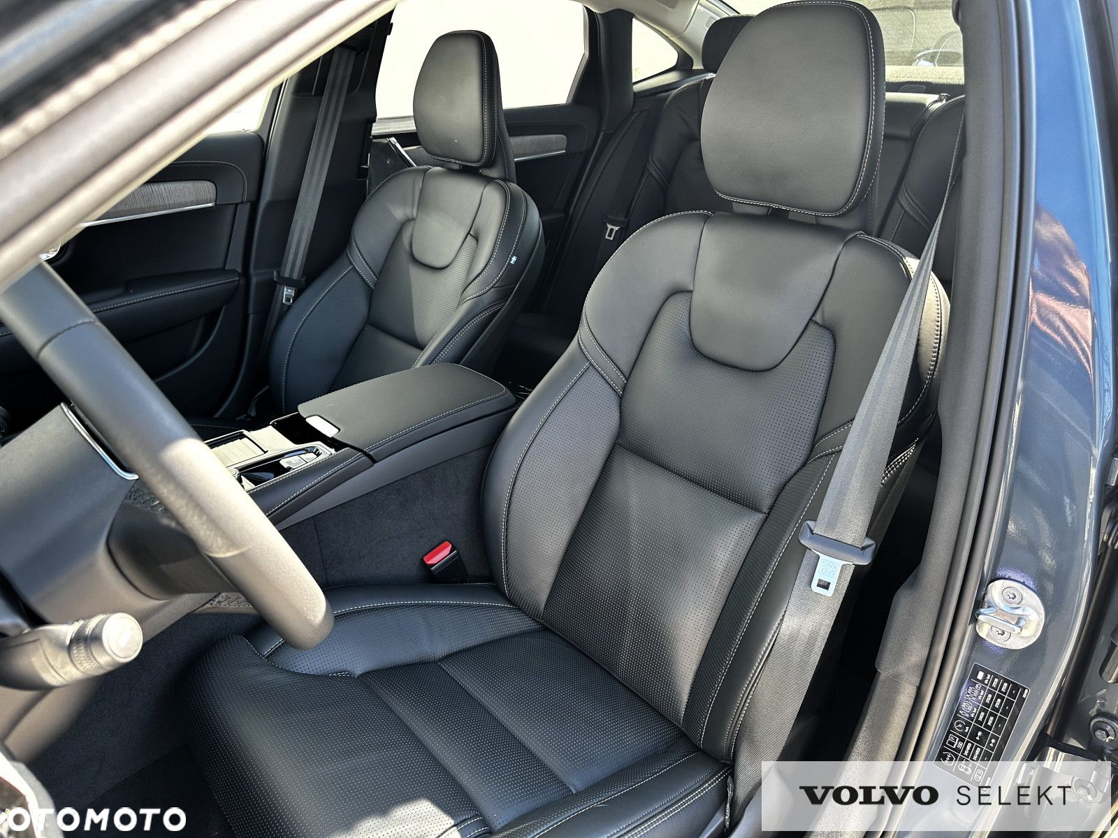 Volvo S90 - 23