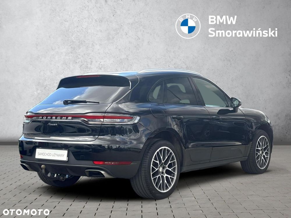 Porsche Macan Standard - 5