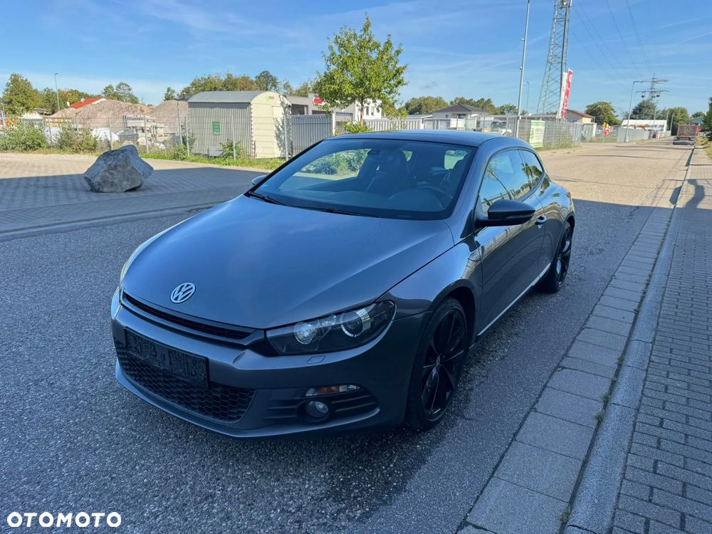 Volkswagen Scirocco